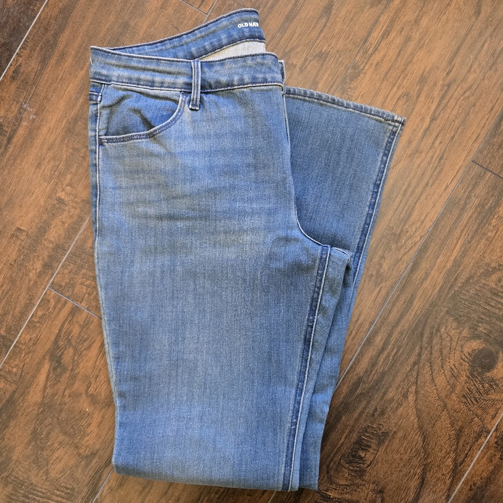Old Navy Mid-rise Bootcut Jeans